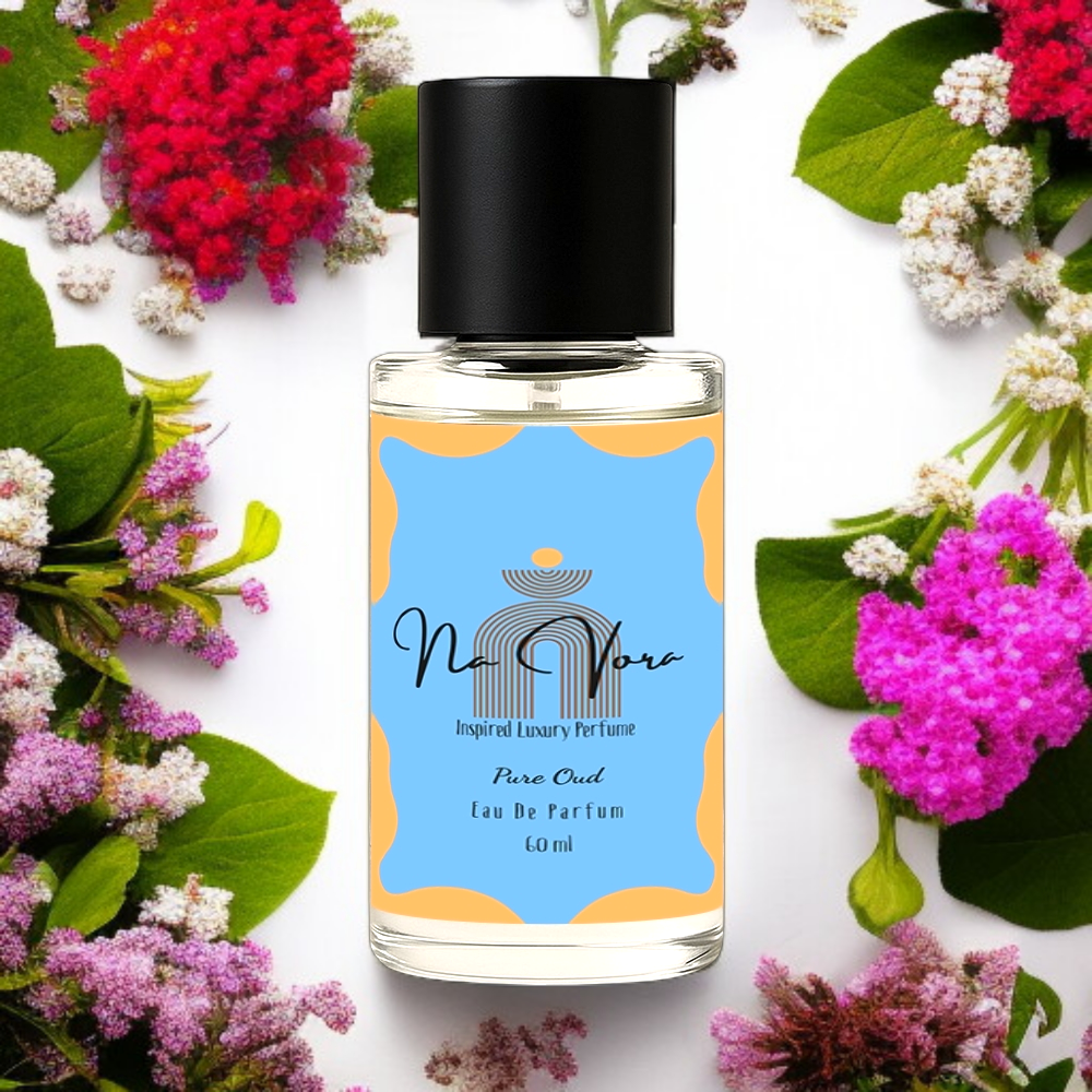 Navora Pure Oud Perfume for Women (60ML)